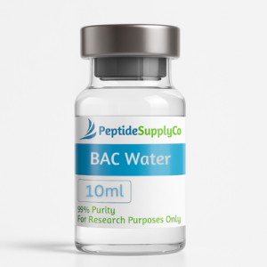 Premium Peptide Supply Online|BAC Water – 10 Vials
