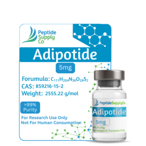Premium Peptide Supply Online|Adipotide – 10 Vials
