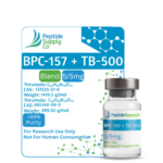 Premium Peptide Supply Online | BPC-157 – 10 Vials