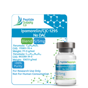 Premium Peptide Supply Online | AOD-9604 5mg – 10 Vials USA