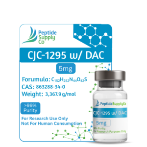 Premium Peptide Supply Online | IGF-1 LR3 – 10 Vials
